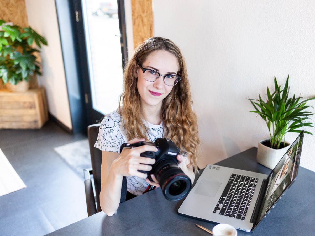 FEM interviewt… Nadine van Spanje van New Fotografie