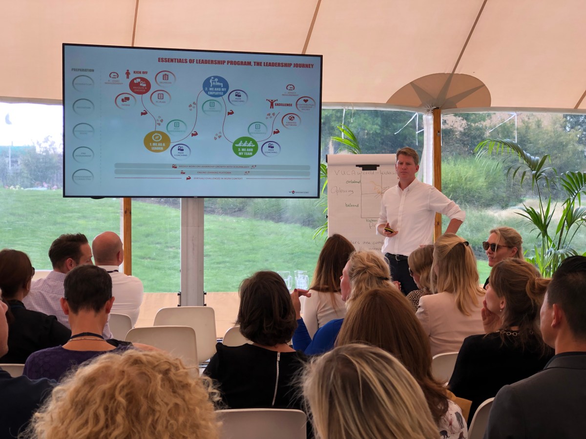 MEF (by FEM) interviewt… Camiel Gielkens, CEO van Schouten & Nelissen